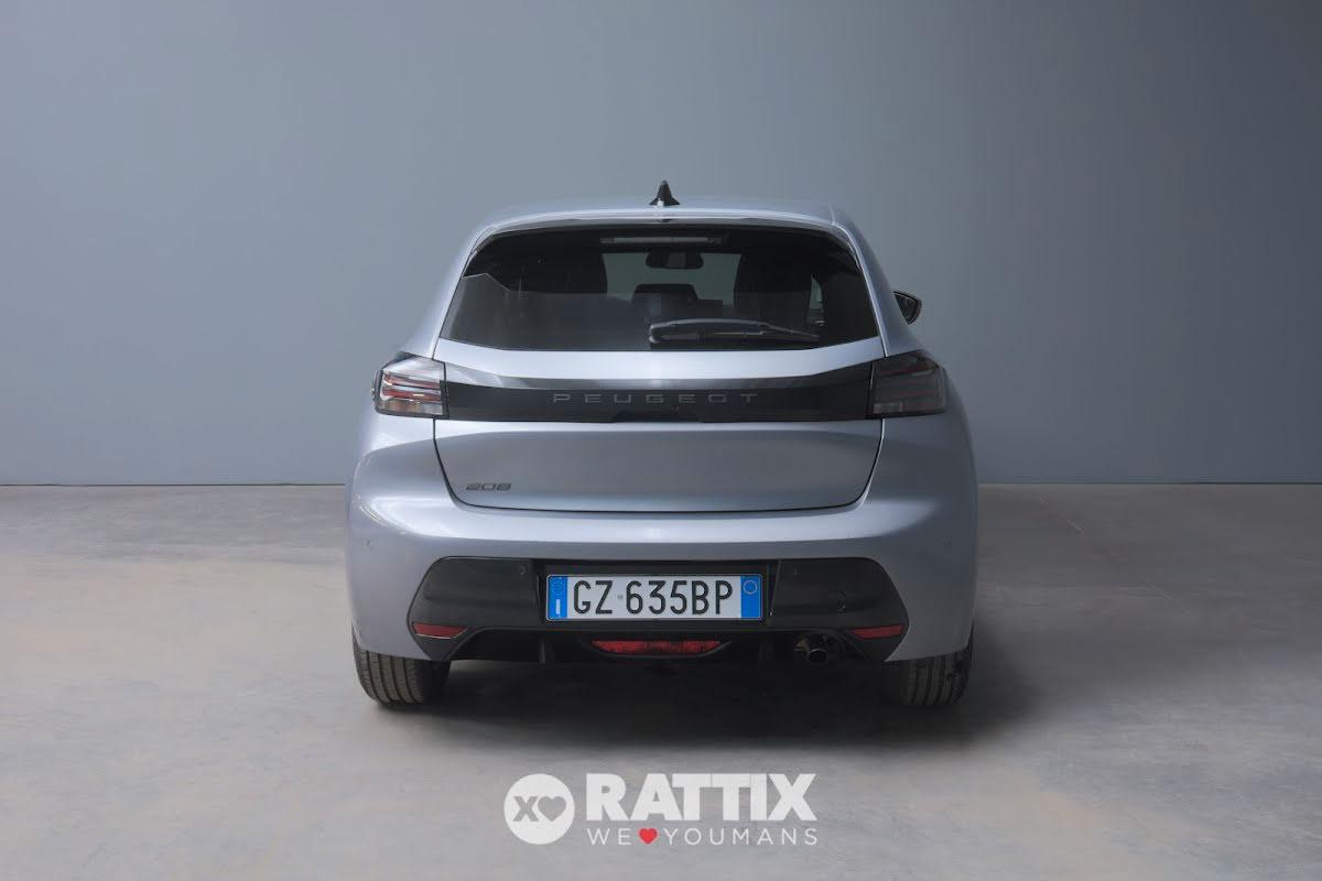 Peugeot 208 1.2 puretech 100CV Allure