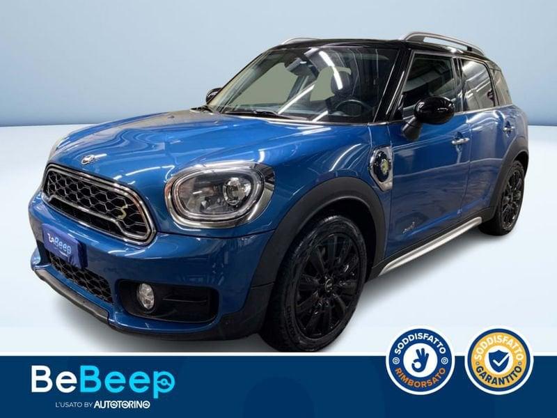 MINI Mini Countryman F60 MINI COUNTRYMAN 1.5 COOPER SE HYPE ALL4 AUTO