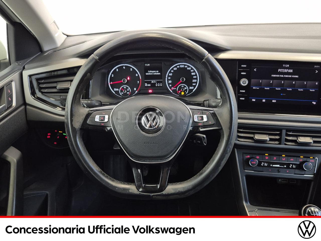 Volkswagen Polo 5p 1.0 evo comfortline 65cv