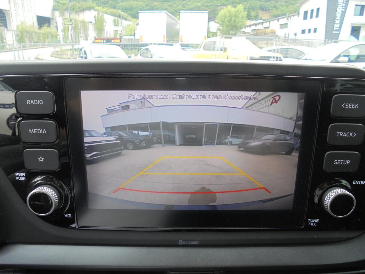 Hyundai i20 1.2 MPI MT Connectline