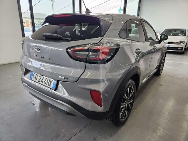 Ford Puma Puma II 2020 1.0 ecoboost h ST-Line X s