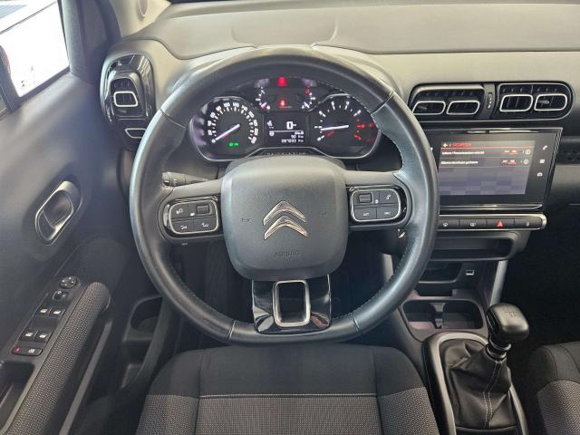 Citroen C3 Aircross 1.2 puretech SeS Shine NEOPATENTATI