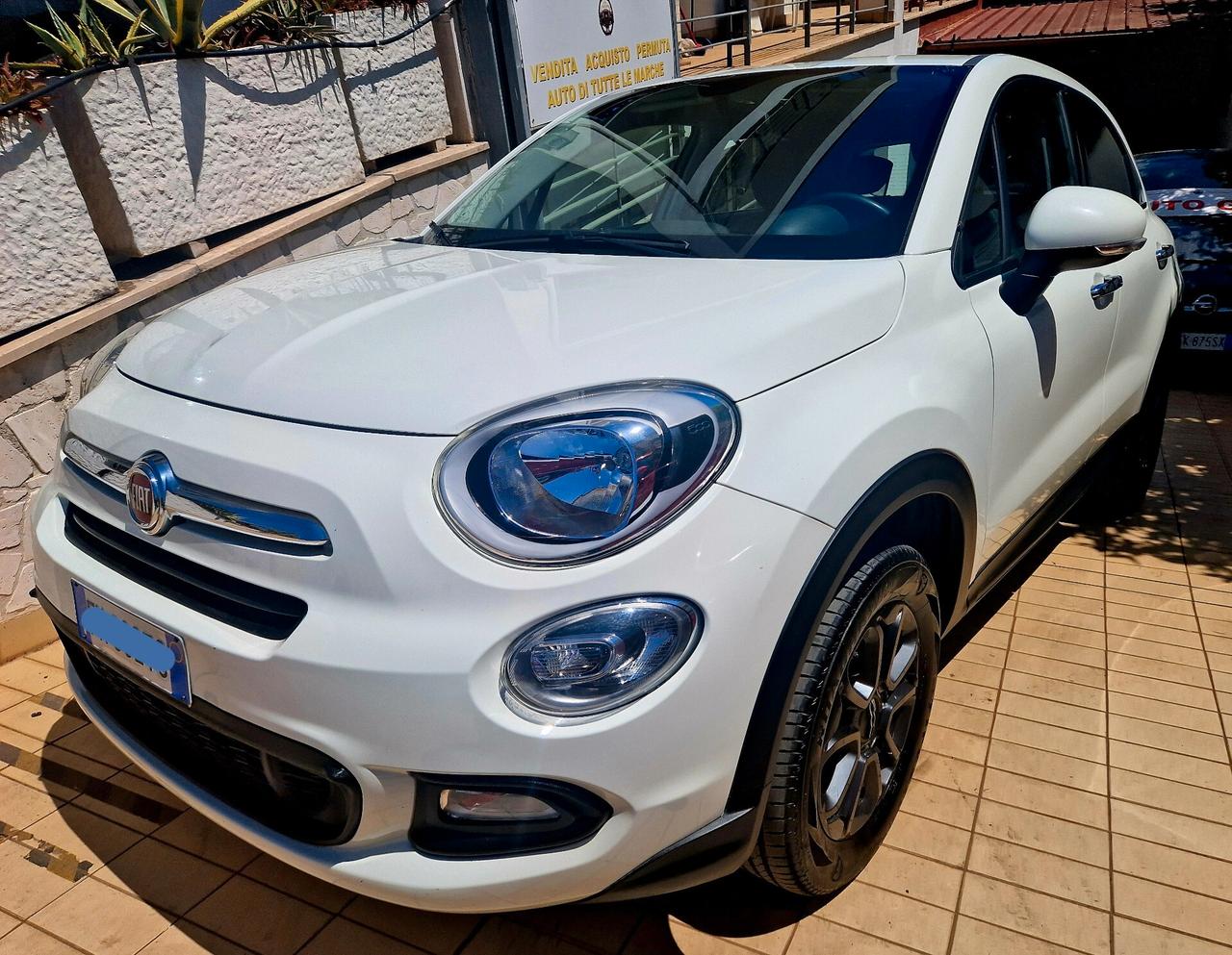 Fiat 500X 1.6 MultiJet 120 CV Lounge