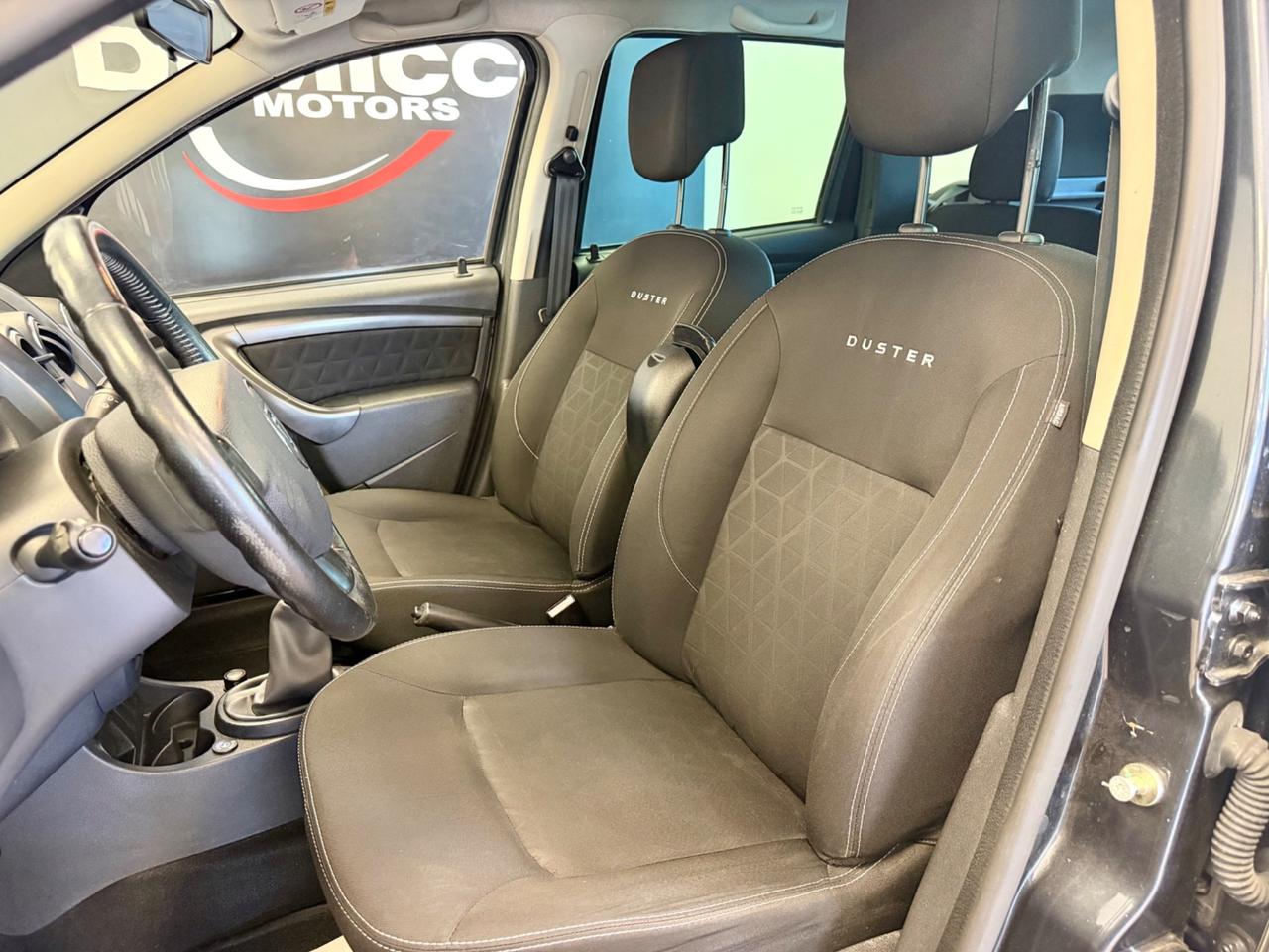 Dacia Duster 1.6 110CV 4x2 GPL Serie Limitata Trasversale