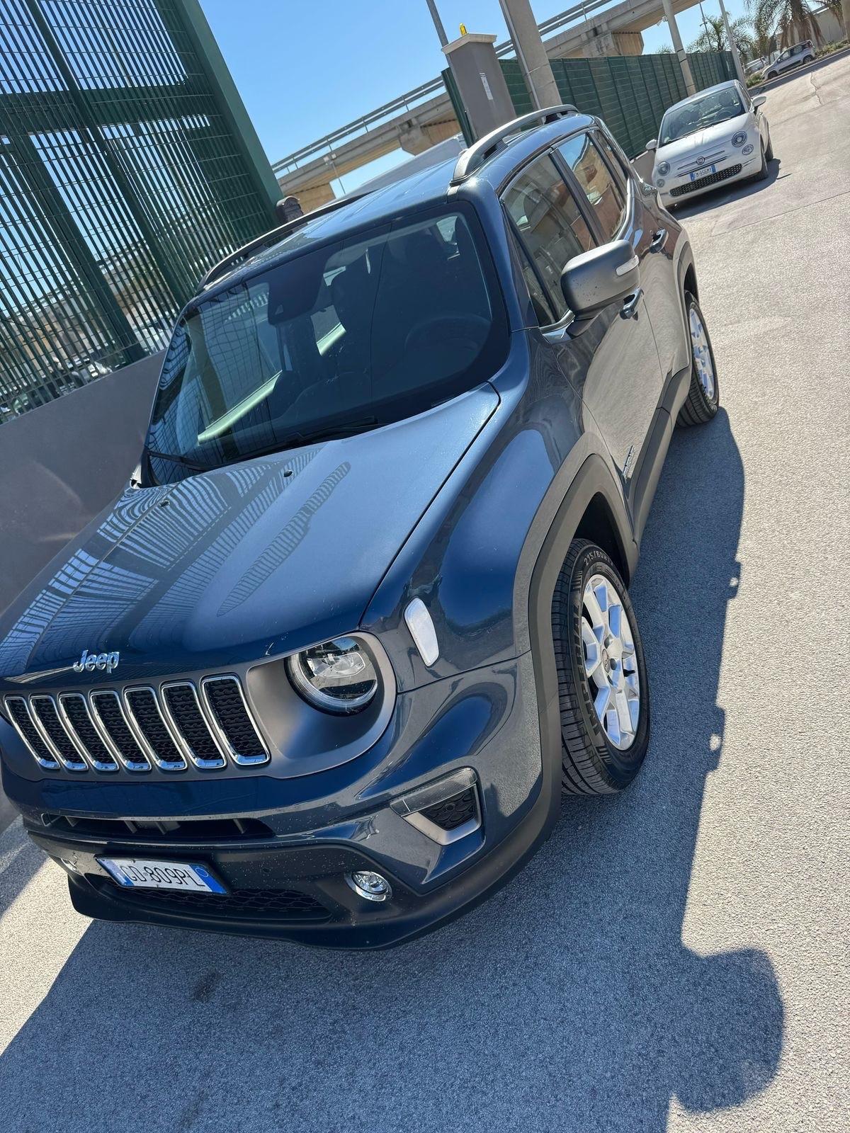 Jeep Renegade 1.6 Mjt 130 CV Limited