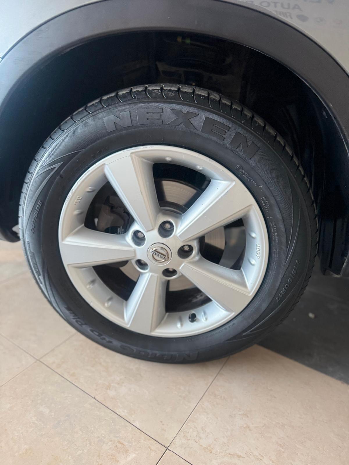 Nissan Qashqai 1.6 16V GPL Eco 360