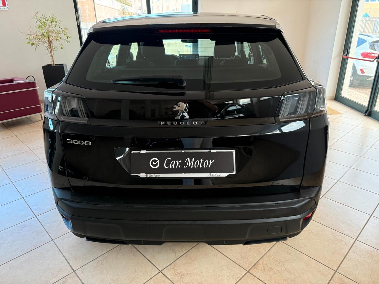 Peugeot 3008 BlueHDi 130 S&S EAT8 Business FullLed