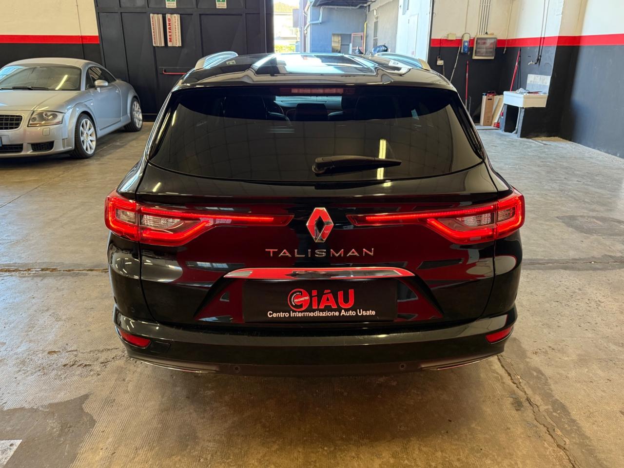 Renault Talisman dCi 160 CV EDC Energy Initiale Paris 4Control