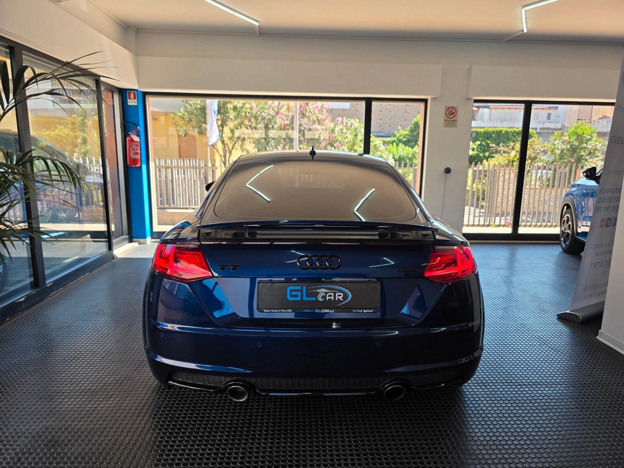Audi TT Coupé 2.0TFSI quattro Stronic Sline