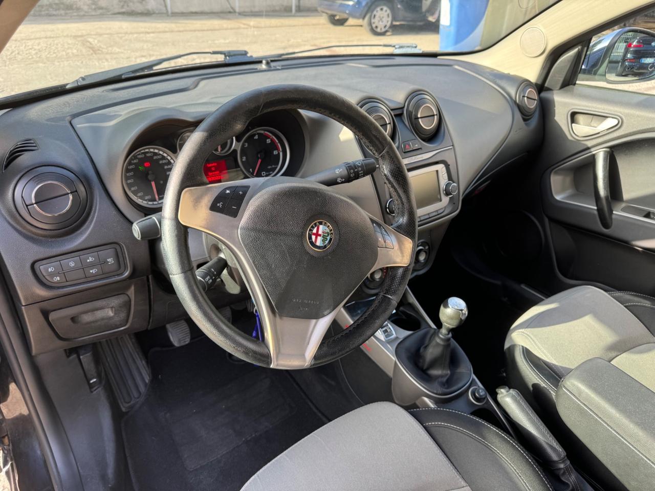 Alfa Romeo MiTo 1.3 JTDm 85 CV S&S Distinctive