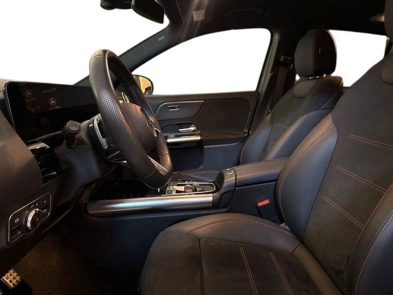 Mercedes-Benz EQA 250+ AMG Line Advanced