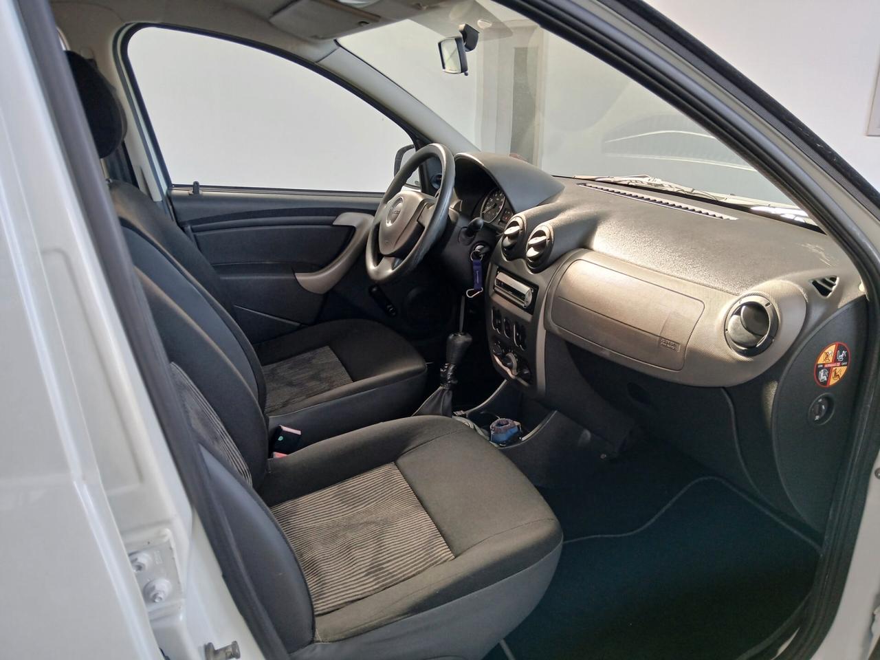 Dacia Sandero 1.4 8V GPL Ambiance