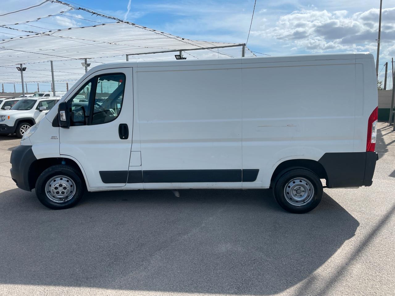 Fiat Ducato 30 2.3 MJT 130CV PM-TN Furgone