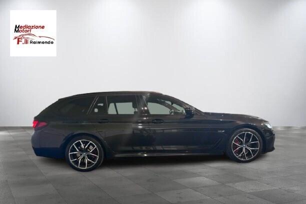 Bmw 530e Touring Msport 59.000KM