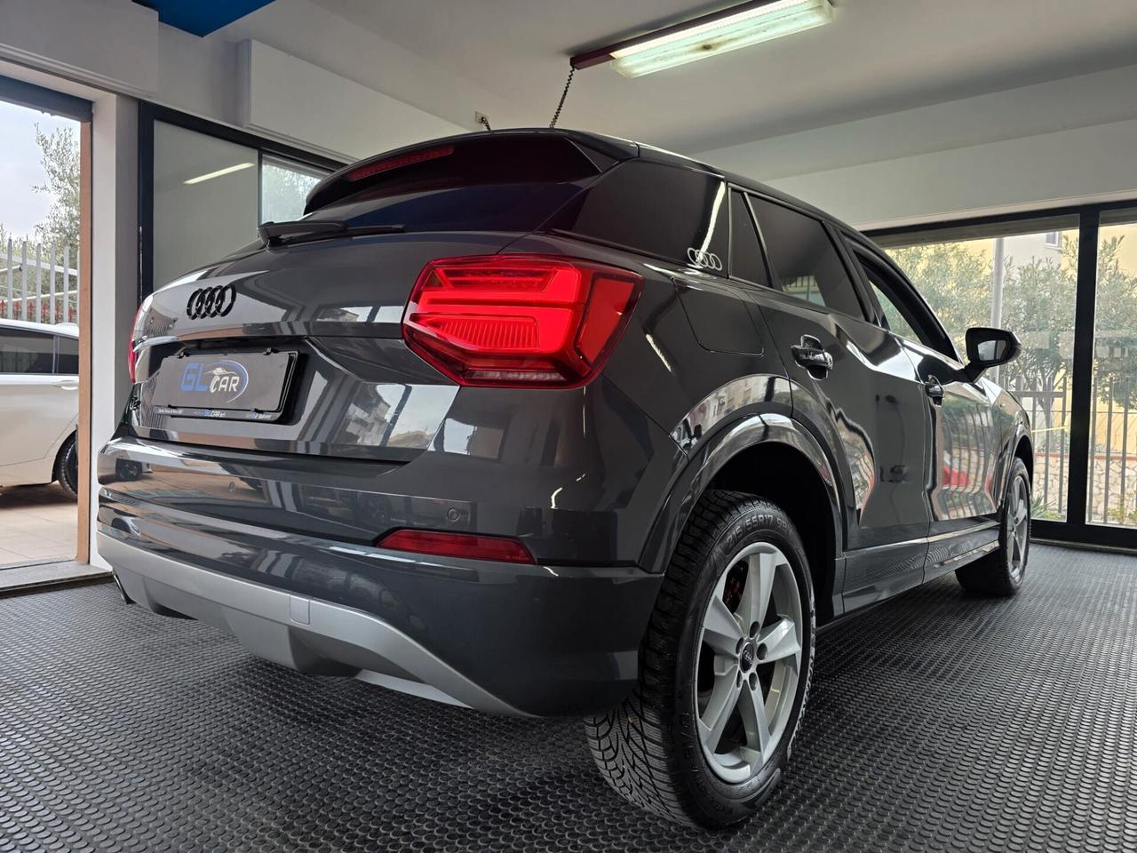 Audi Q2 1.6 TDI Sport 66000km 2017