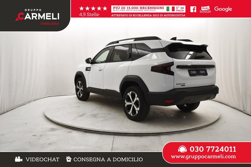 Dacia Bigster 1.8 hybrid Journey