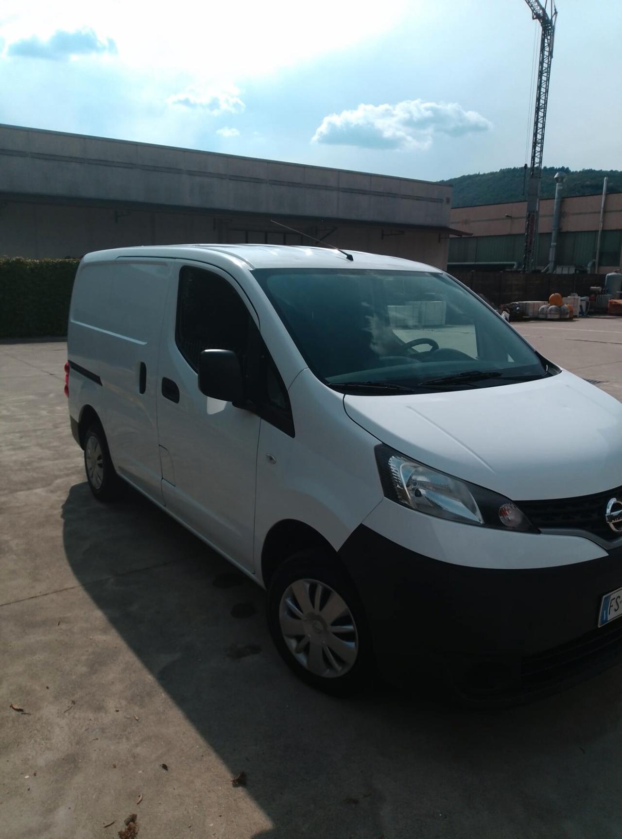 Nissan NV200 1.5 dCi 90CV Furgone