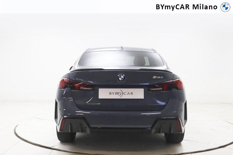 BMW Serie 2 Gran Coupe 218 d MSport Pro DCT