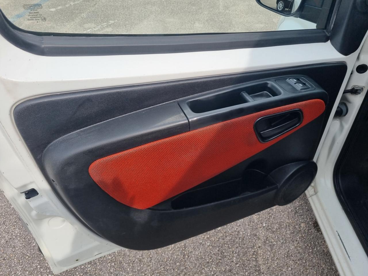 Fiat Qubo N1 1.3 MJT 75 CV Trekking