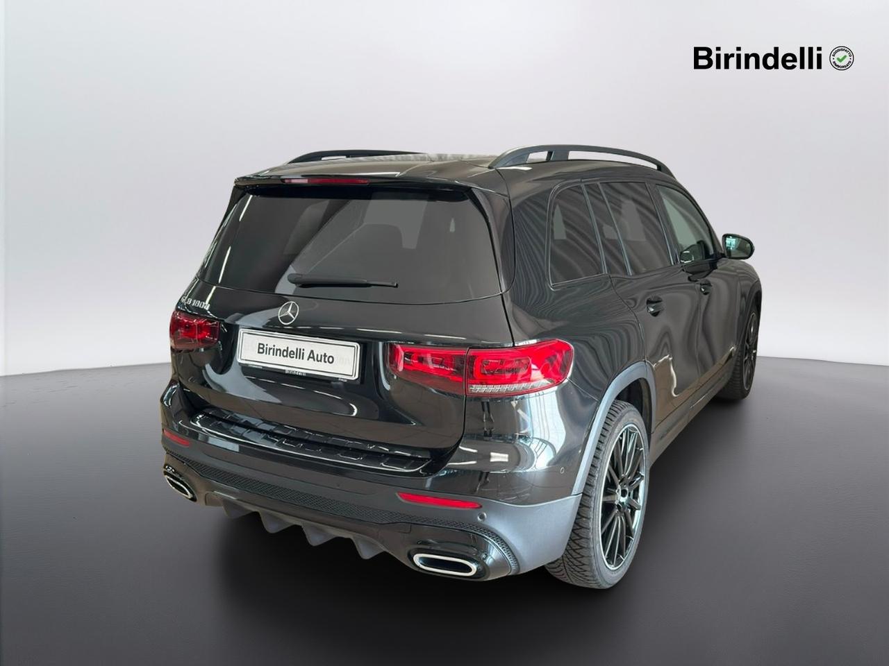 Mercedes-Benz GLB (X247) - GLB 180 d Automatic Premium