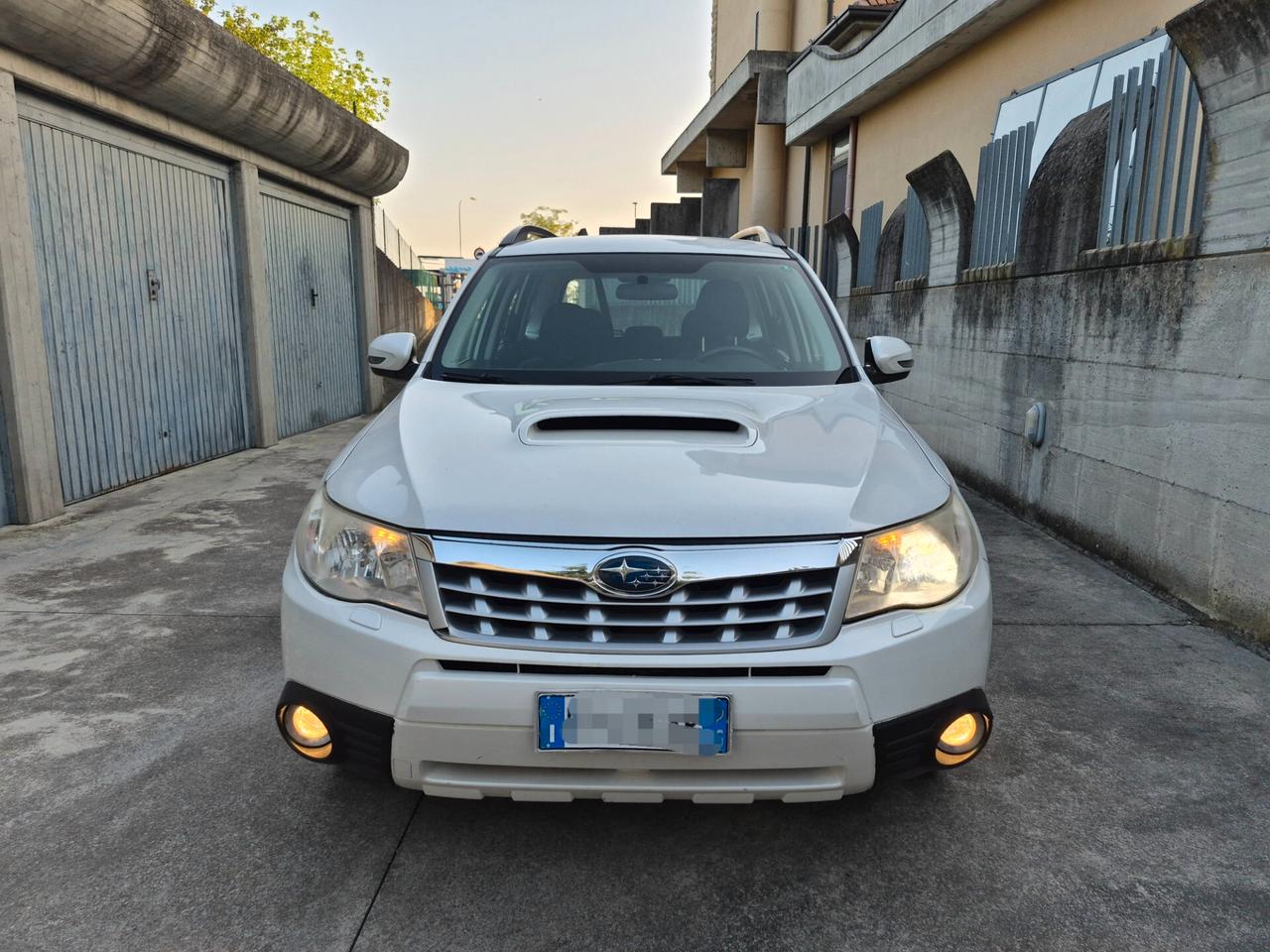 Subaru Forester 2.0D XS Trend