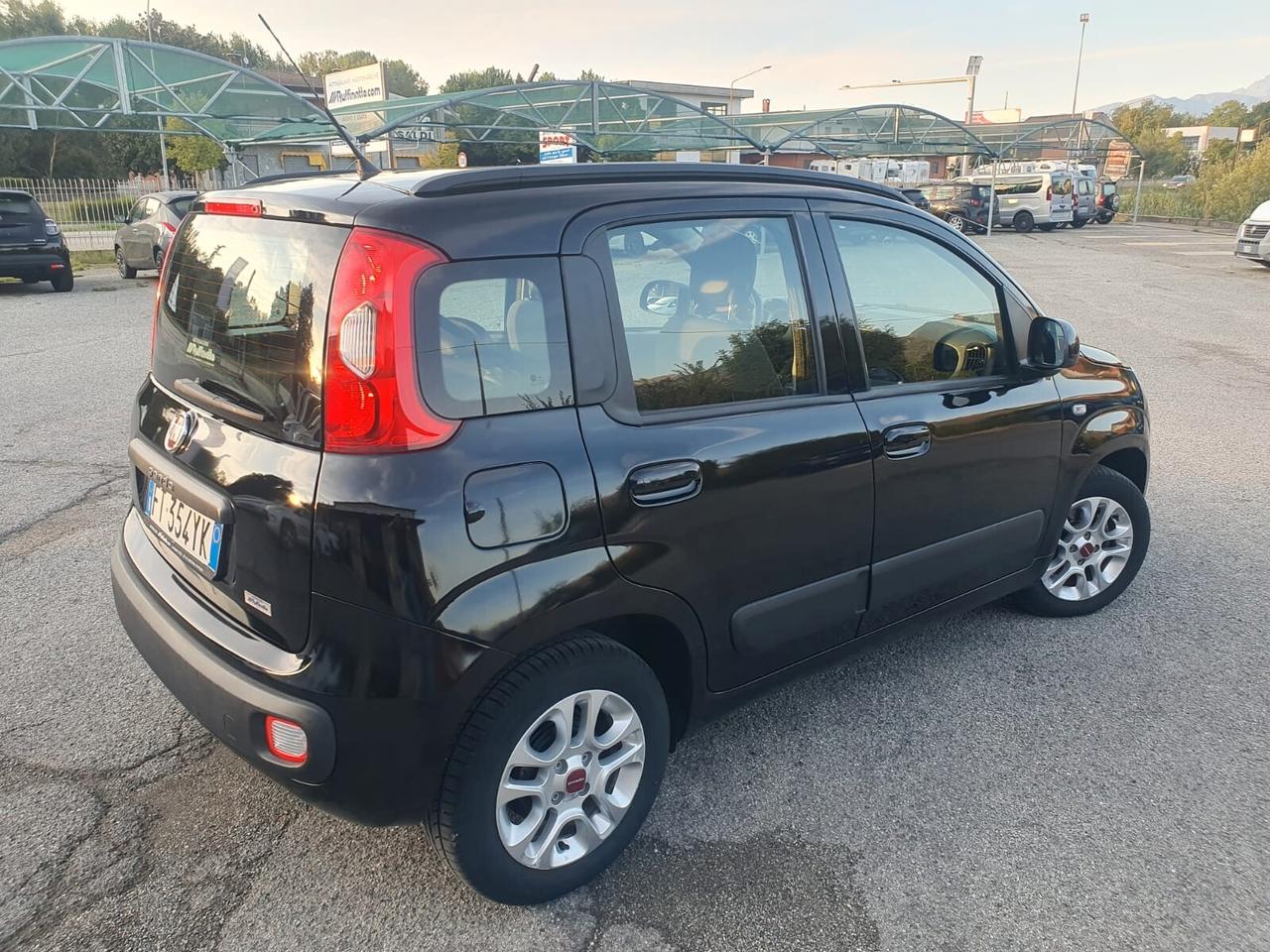 Fiat Panda 1.2 Lounge