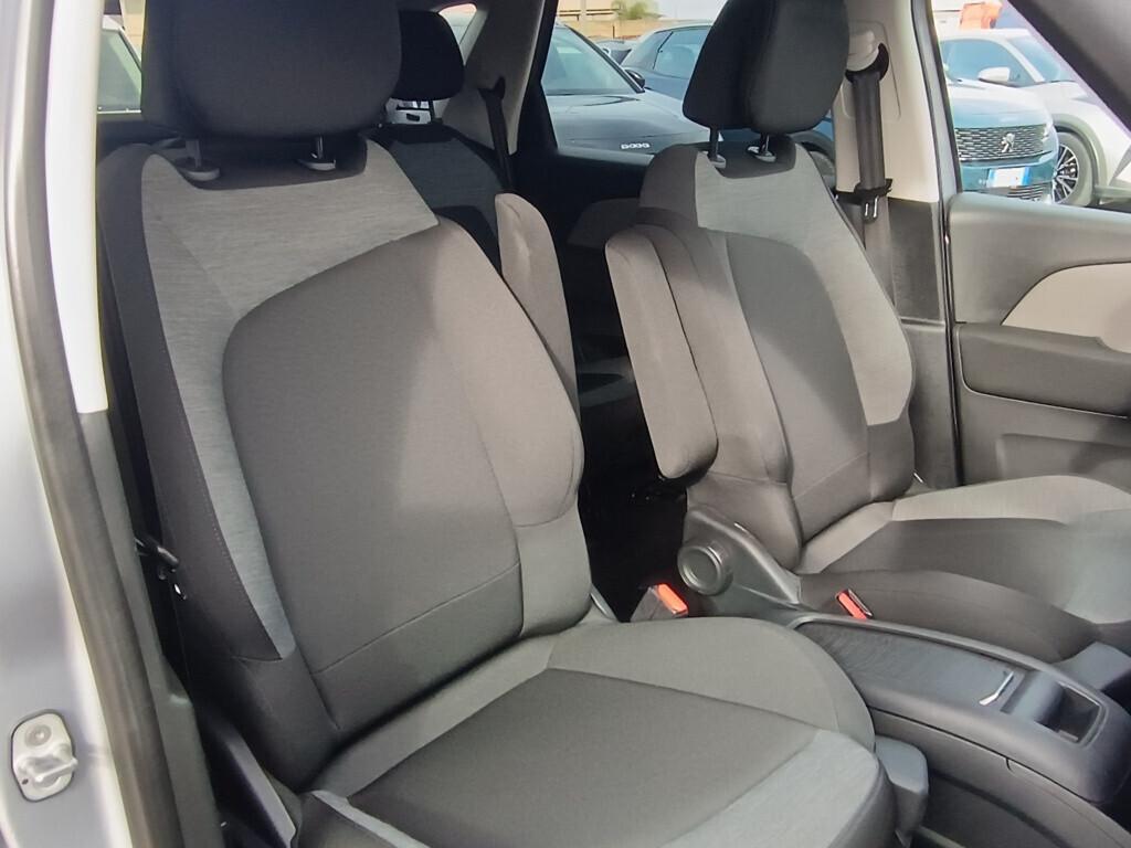 Citroen C4 SpaceTourer 2.0 BlueHDi 160cv EAT8 Business