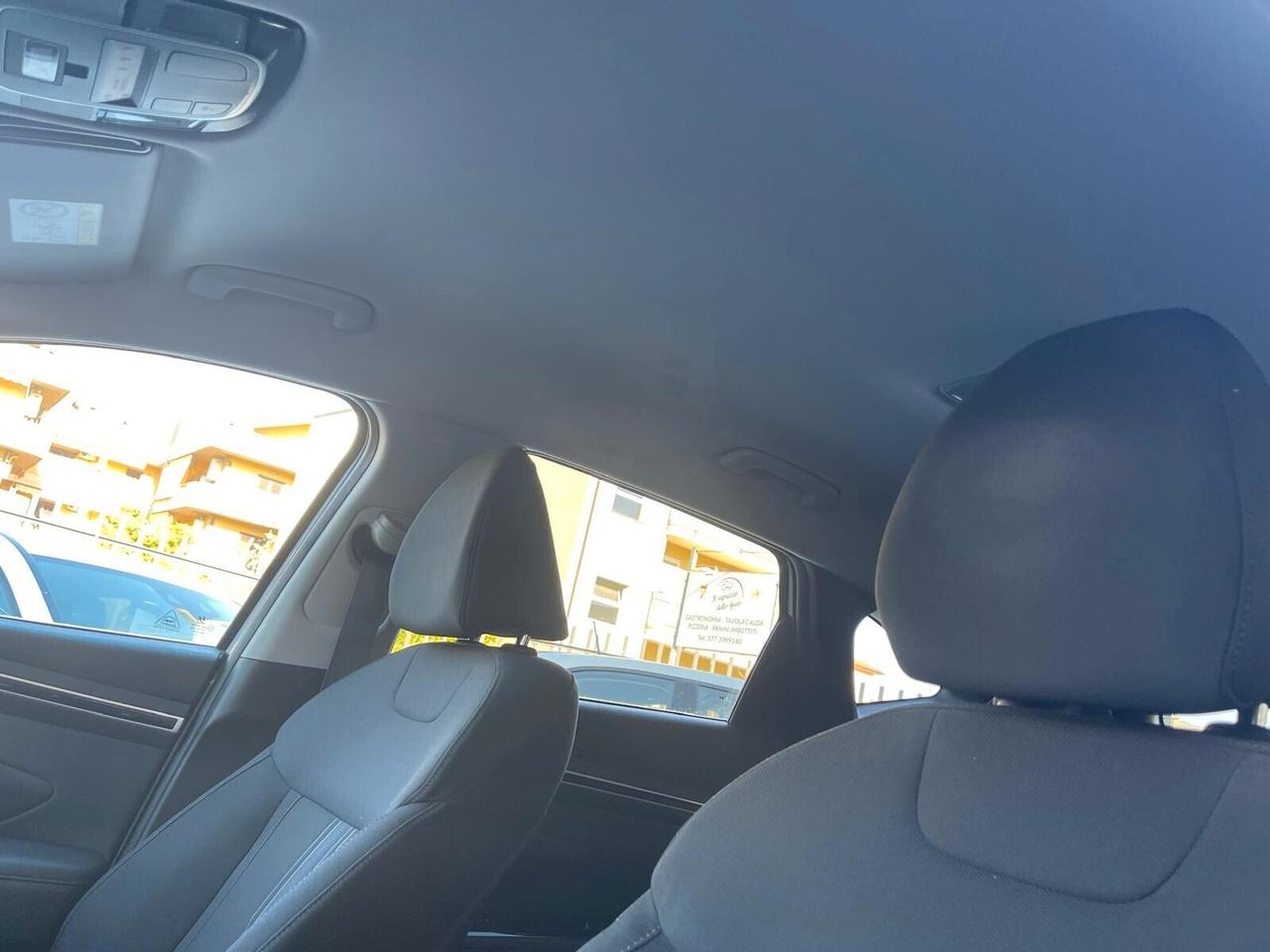 Hyundai Tucson 1.6 CRDI
