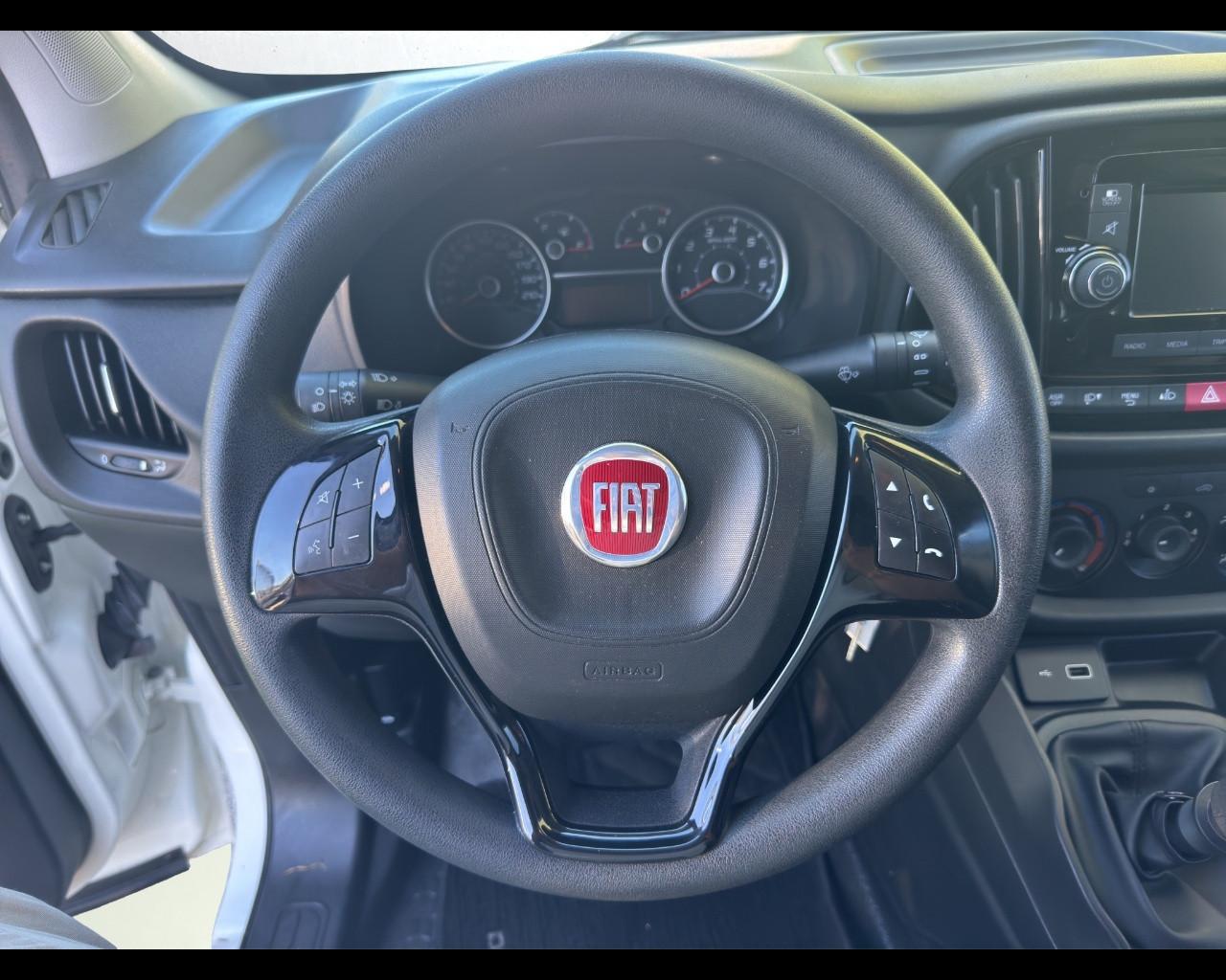 FIAT Doblò 3ª serie - Doblò 1.4 Natural Power PC-TN Cargo Easy