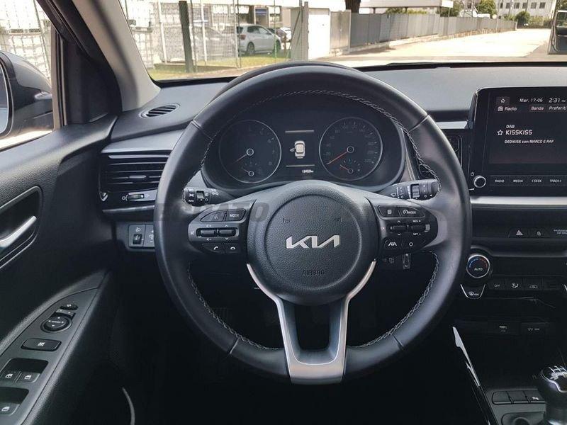KIA Stonic Stonic 1.2 dpi Style 84cv