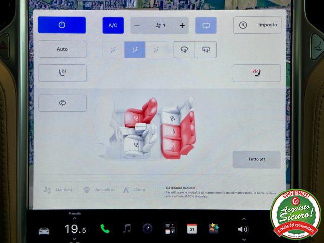 TESLA Model S 85KWh