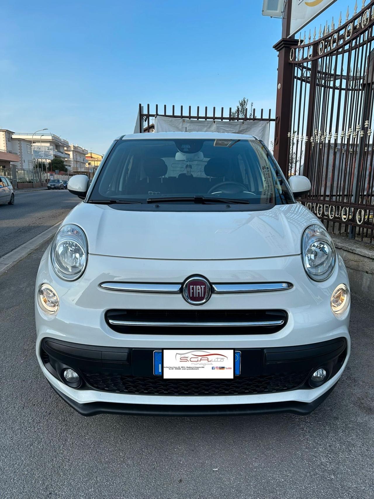 Fiat 500L 1.3 Multijet 95 CV Lounge