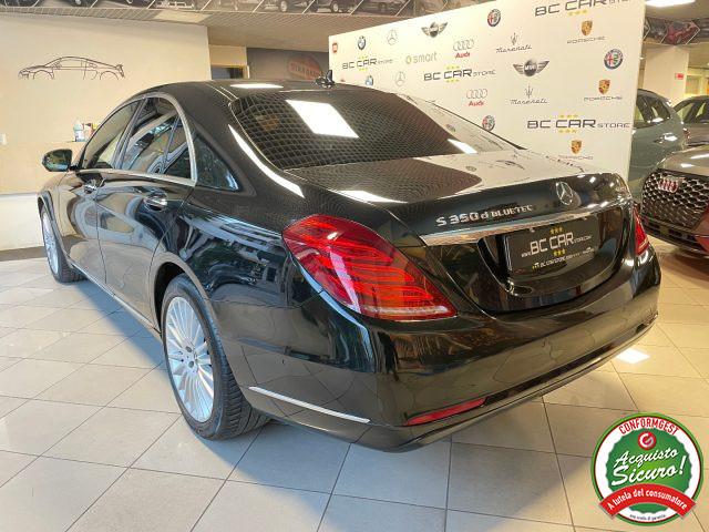 MERCEDES-BENZ S 350 d BlueTEC Edition 1