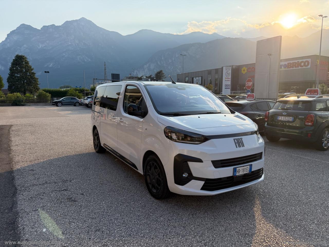 FIAT Ulysse 2.0 BlueHDi 180 CV AT8 L2 Combi VETTURA M1 9 POSTI - IVA COMPRESA