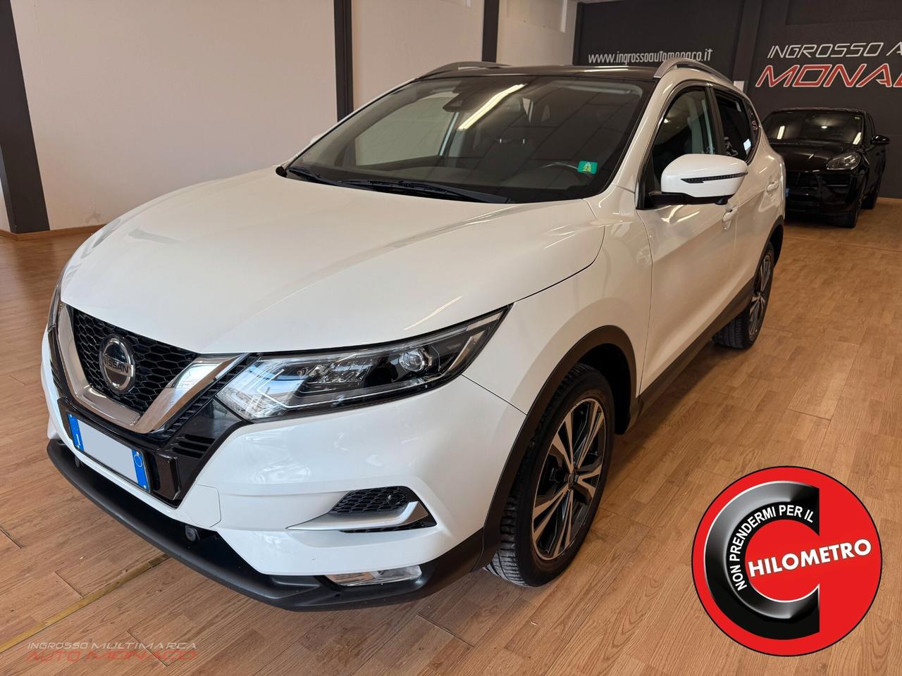 Nissan Qashqai 1.3 N-Connecta 140CV 2019