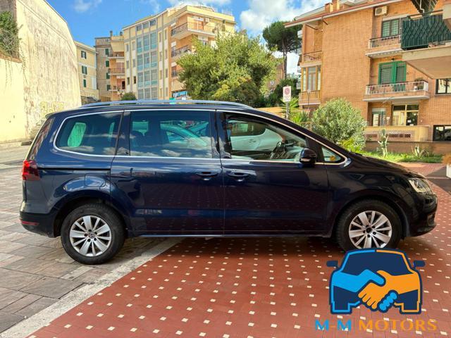 VOLKSWAGEN Sharan 2.0 TDI SCR Comfortline 150 cv