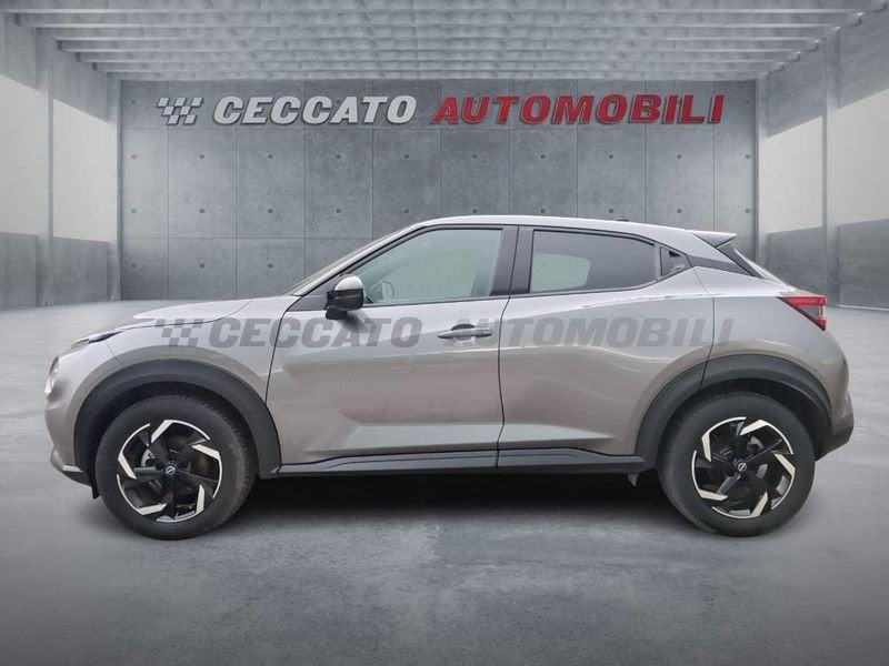 Nissan Juke Juke 1.0 dig-t N-Connecta 114cv