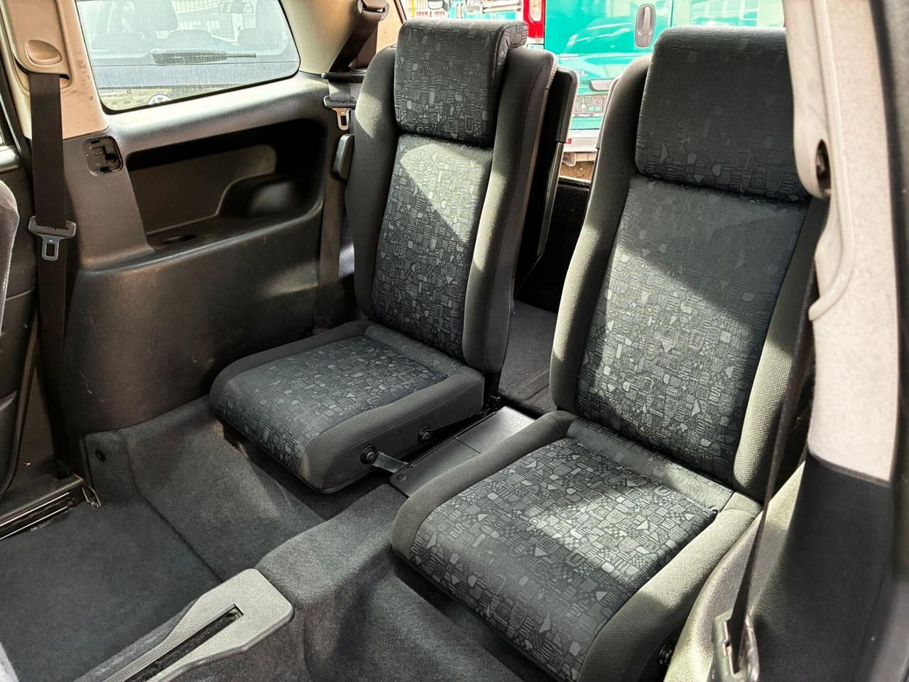 OPEL ZAFIRA 2.0 DTI 101CV 7POSTI