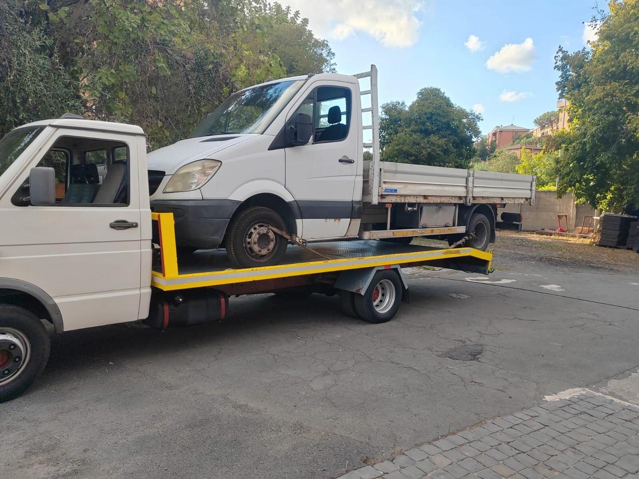Mercedes-benz Sprinter 220cdi T37/35 411CDI casonato
