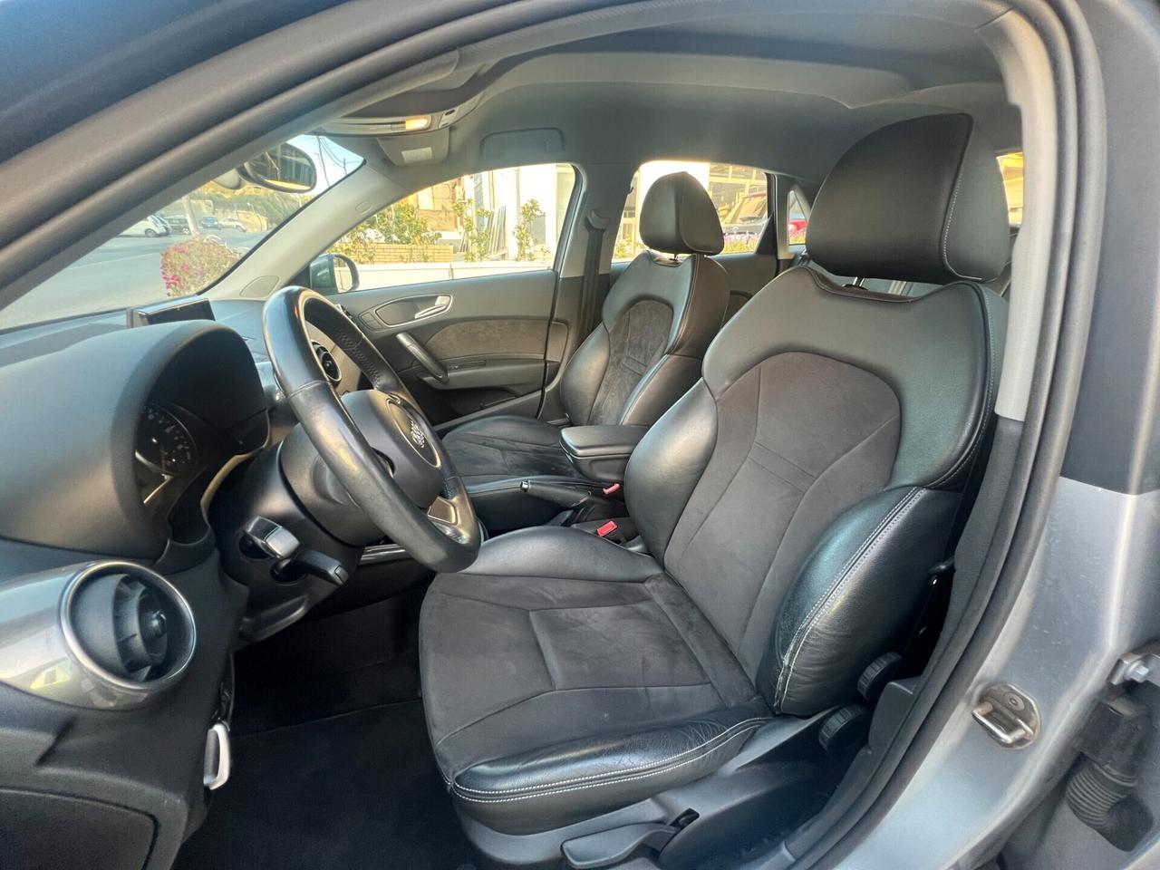 Audi A1 1.4 TDI 90cv S line ALCANTARA FULL NEOP