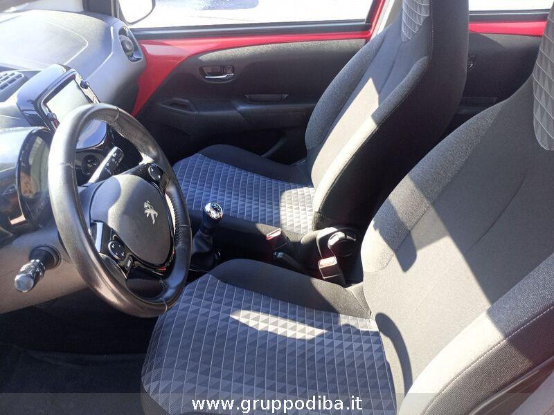 Peugeot 108 Berlina Benzina 3p 1.0 vti Active s&s neopatentati