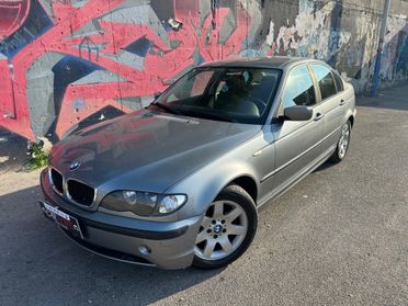 Bmw 320 320d turbodiesel cat 4 porte Eletta