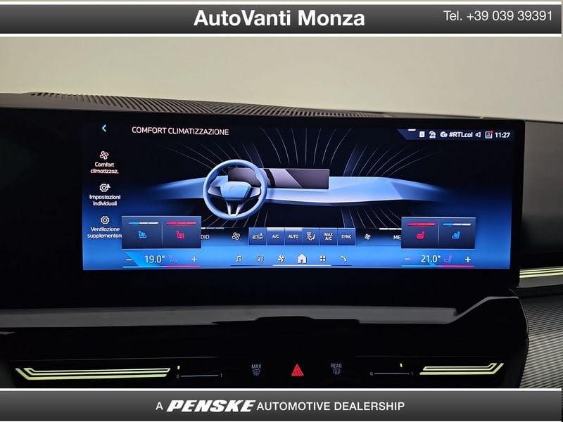 BMW Serie 5 520d Touring 48V xdrive MSport Pro auto