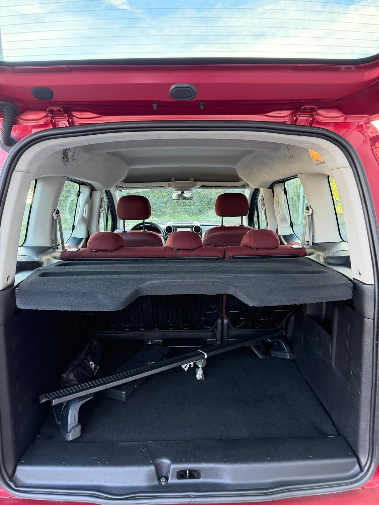 Citroen Berlingo 1.6 HDi 90CV FAP XTR Theatre