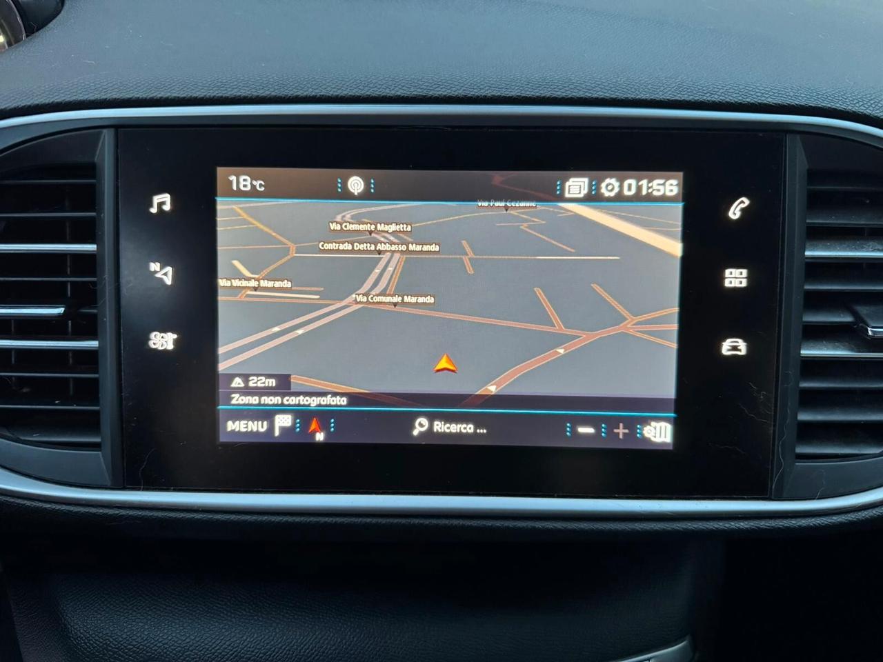 PEUGEOT 308 1.5 BlueHDi 100CV 2020 !!!