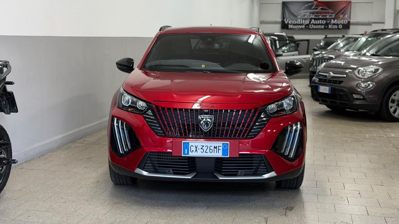 Peugeot 2008 1.2 benz 101cv ALLURE