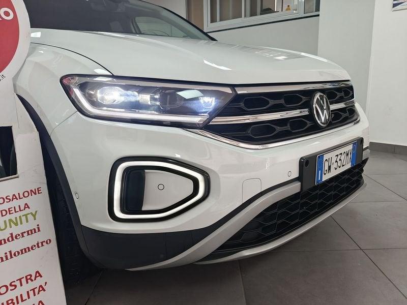 Volkswagen T-Roc T-Roc 2.0 TDI SCR 150 CV DSG Style
