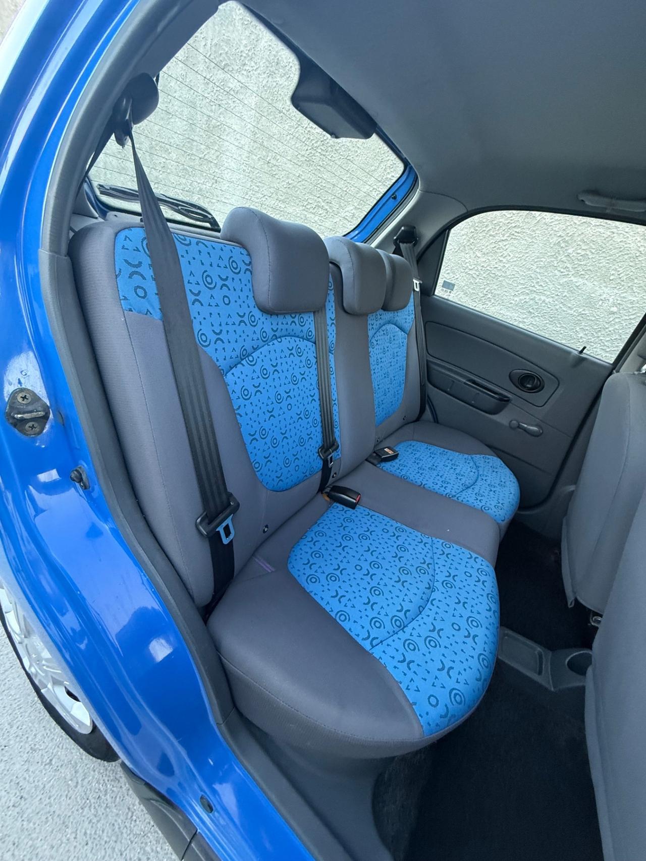 Chevrolet Matiz 800 SE Chic GPL Eco Logic