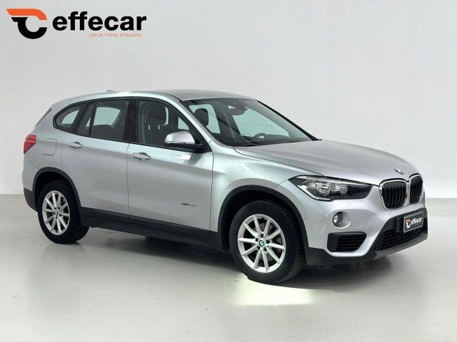 BMW X1 sDrive18d Advantage