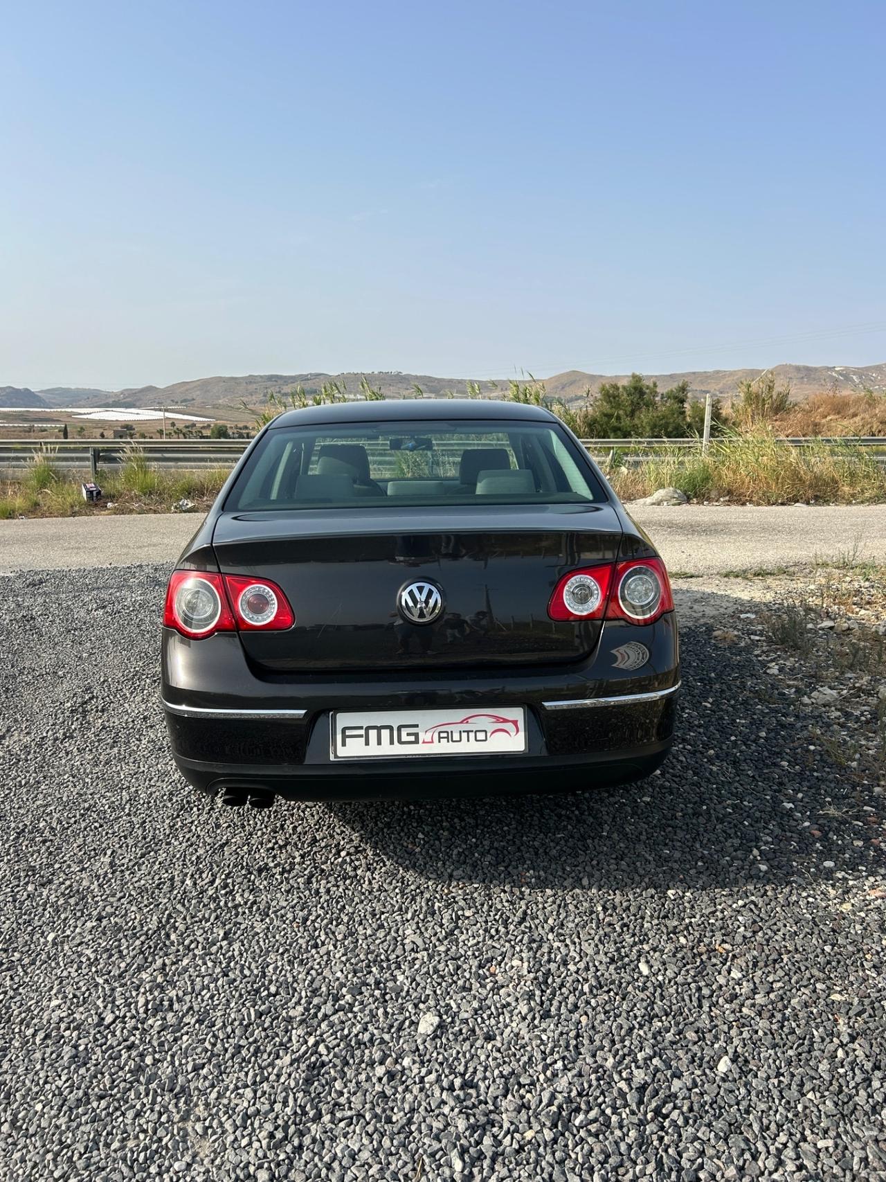 Volkswagen Passat 2.0 TDI DPF Comfortline